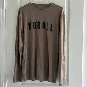 Men’s Nobull Long Sleeve Tee